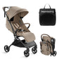 Ultra Air Lightweight Baby Travel Stroller with Carbon Fiber Frame
