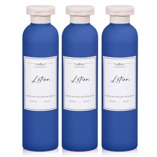 Travel Shampoo Bottle (3 Count)