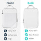 Compression Packing Cubes 6 Set (6 Count)