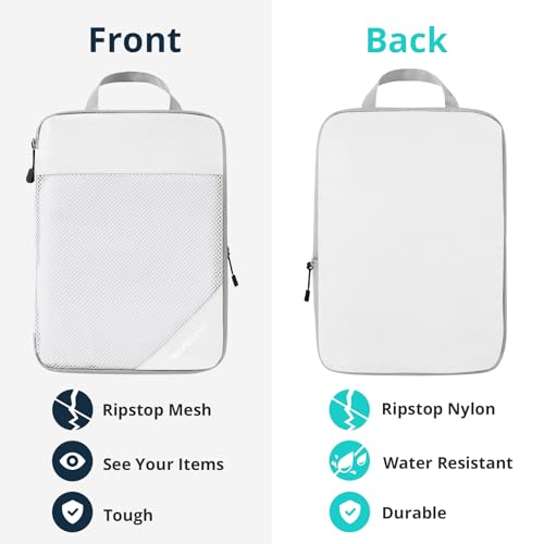 Compression Packing Cubes 6 Set (6 Count)