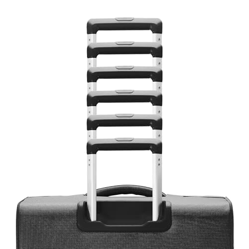 UpLIFT Lightweight Large Checked Softside 3