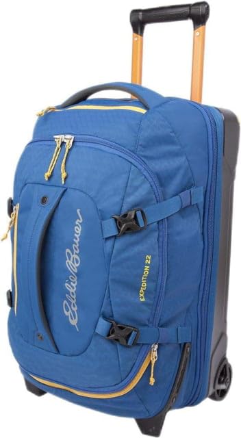 Expedition Rolling Duffel Bag with Wheels