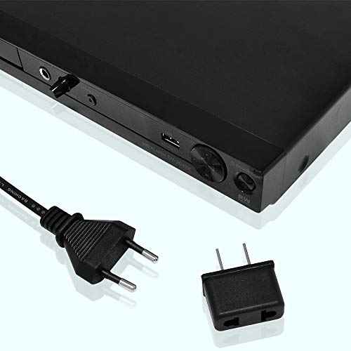 USA American Plug Adapter
