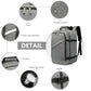 Travel Backpack Airline Approved Under Seat Personal Item Bag