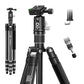 Carbon Fiber Camera Tripod