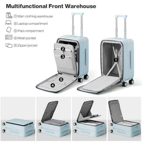 Carry On Luggage