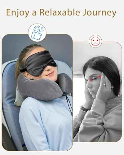 4 Pack Silk Sleep Mask (4 Count)
