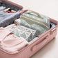 Travel Makeup Bag Organizer (3 Count)