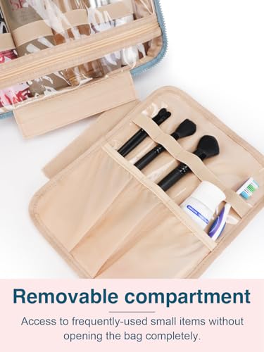 Women's Hanging Toiletry Bag