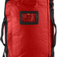 Trailhead Duffel Bag Shoulder Straps Waterproof Red Small