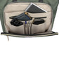 Chelsea Quilted Chevron 15" Laptop & Tablet Business Tote with Removable Shoulder Strap