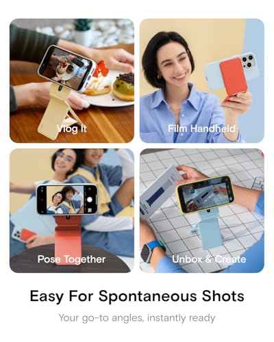 Phone Tripod Stand