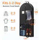 Garment Bag Travel Suit Storage