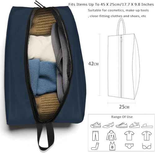 Shoe Bags for Travel (2 Count)