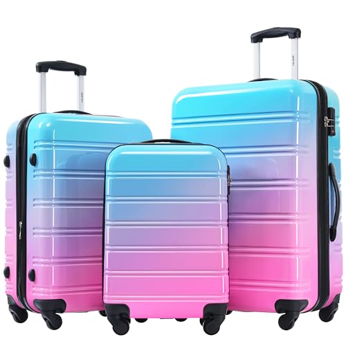 Luggage Sets 3 Piece (3 Count)