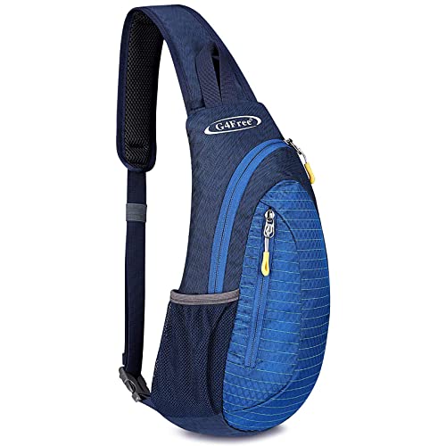 Small Sling Bag for Men Women