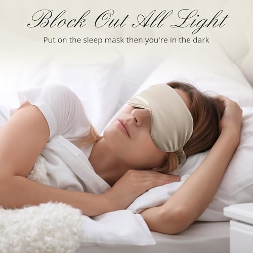 Nature Silk Sleep Eye Mask