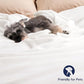 Fleece Blanket King 108"x90"