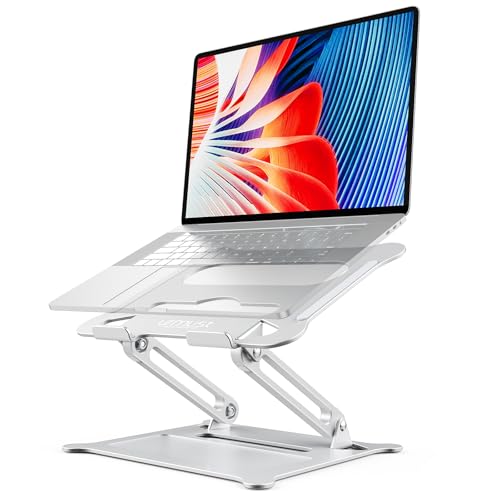 Adjustable Laptop Stand for Desk