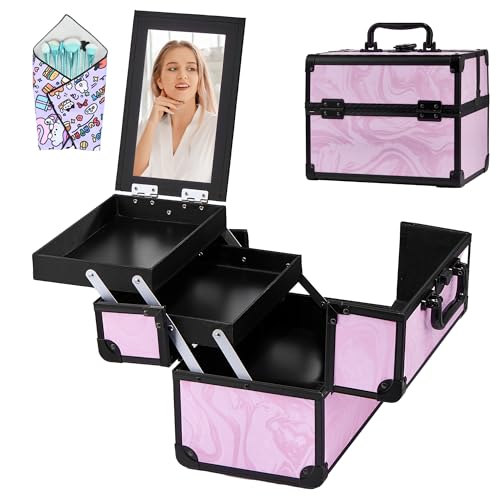 Makeup Train Case