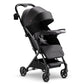 Lithe V2 Lightweight Travel Stroller Snack Tray Included