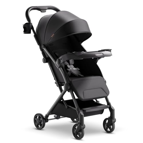 Lithe V2 Lightweight Travel Stroller Snack Tray Included