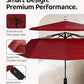 Repel Automatic Travel Umbrella