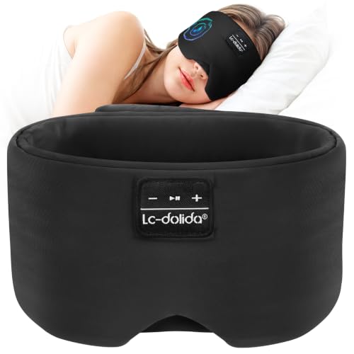 Bluetooth 5.4 Sleep Mask