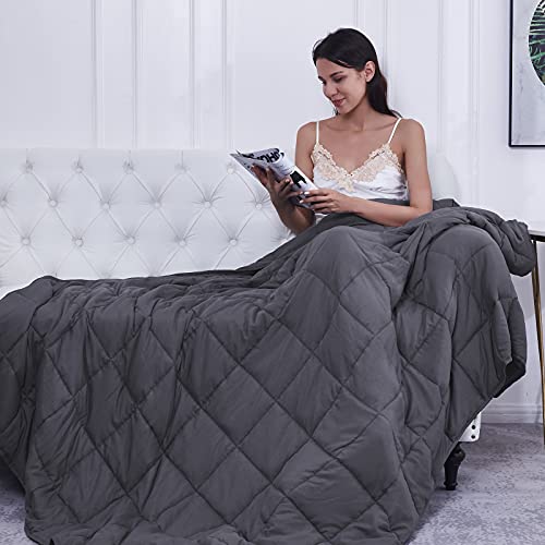 Weighted Blanket Queen Size（22lbs