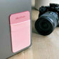 Portable Hard Drive Sleeve for Laptop