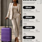 28 Inch Luggage Expandable Suitcase with Spinner Wheels TSA Lock