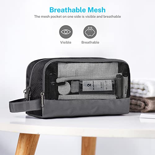 Travel Toiletry Bag for Men