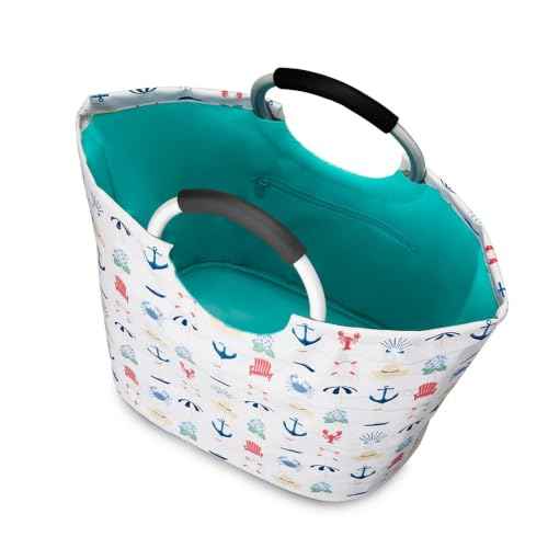 Loopi Large Waterproof Beach Tote Bag