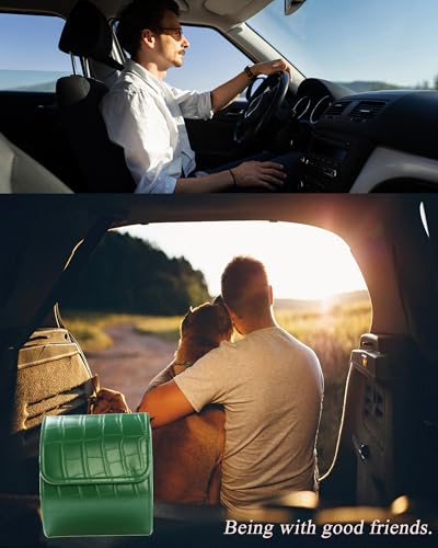 Single Watch Travel Case
