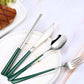4 Piece Portable Travel Utensils Set with Case 18 (4 Count)