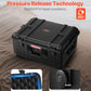 Dry Box Waterproof Hard Case with Pre