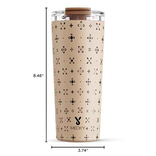 24 oz Insulated Travel Coffee Mug