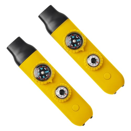 Emergency Survival Safety Whistle