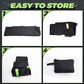 Waterproof Car Seat Travel Bag with Backpack Straps