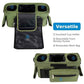 Universal Stroller Organizer with Insulated Cup Holder