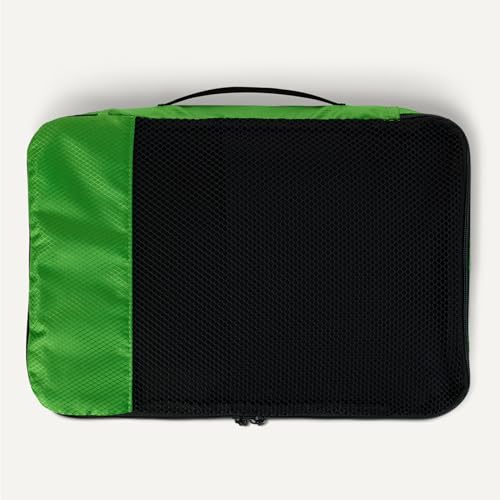 4 Piece Packing Cubes Travel Accessories Set (4 Count)