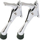 One Touch Kickdown Door Stopper (2 Count)