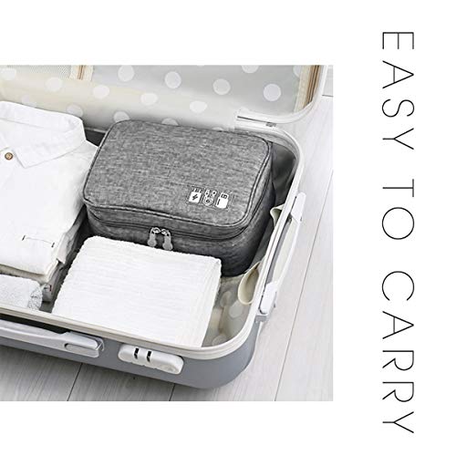 Electronics Travel Organizer