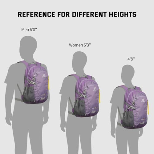 Small Hiking Backpack