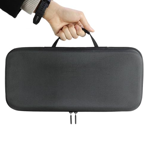 12 Slots Hard Watch Travel Case