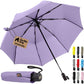 Compact Travel Size Umbrella for Rain