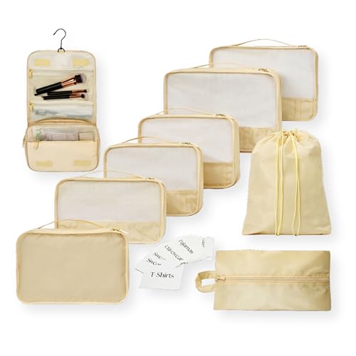 Packing Cubes Set
