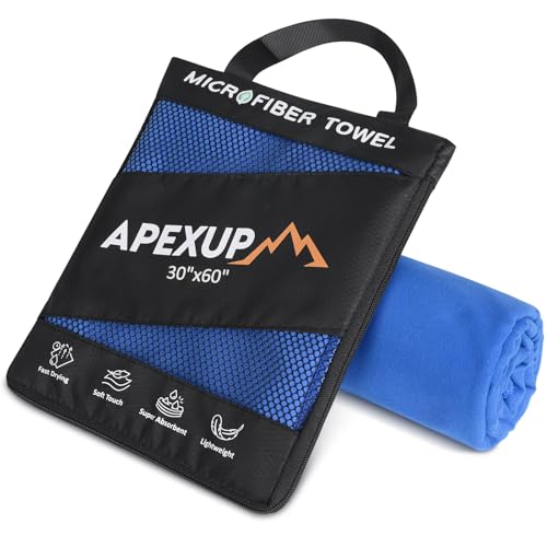 Microfiber Travel Towel