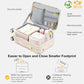 20 Inch Expandable Carry On Luggage Airline Approved