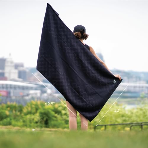 Prints Athletic Running Towel